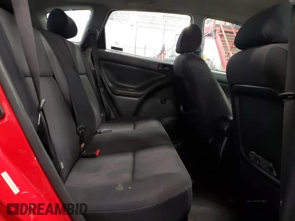 ✅ 2003 Pontiac Vibe • VIN: 5Y2SM64813Z400374 • Lot: 86122444. Wystawiony na Copart z przebiegiem 137 099 mil. Bezpłatny archiwum sprzedaży aukcyjnych z USA i szczegółowy raport historii pojazdu na DreamBid. Zdjęcie 10.