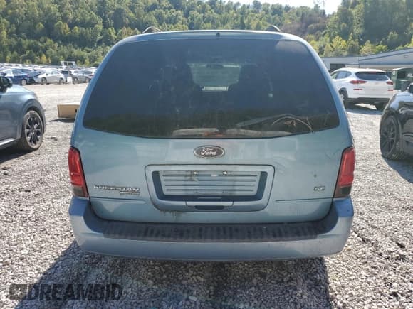 ✅ 2007 Ford Freestar SE • VIN: 2FMDA51637BA12212 • Lot: 80129755. Listed on Copart with Not provided. Free auction sales archive from the USA and detailed vehicle history report at DreamBid. Image 6.