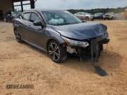 ✅ 2020 Nissan Sentra SR • VIN: 3N1AB8DV9LY243063 • Lot: 82141545. Listed on Copart with 92,126 mi. Free auction sales archive from the USA and detailed vehicle history report at DreamBid. Image 14.