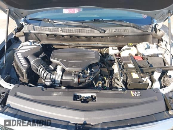 ✅ 2023 Cadillac XT6 FWD Premium Luxury • VIN: 1GYKPCRSXPZ199455 • Lot: 43042017. Listed on IAAI with Not provided. Free auction sales archive from the USA and detailed vehicle history report at DreamBid. Image 10.