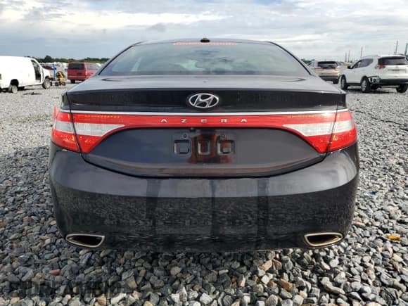 ✅ 2014 Hyundai Azera • VIN: KMHFG4JG3EA360661 • Lot: 68319725. Listed on Copart with 81,838 mi. Free auction sales archive from the USA and detailed vehicle history report at DreamBid. Image 6.