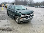 ✅ 2001 Chevrolet Suburban LS • VIN: 3GNEC16T81G251003 • Лот: 43469165. Опубликован ранее на Copart с пробегом 265 000 миль. Бесплатный доступ к архиву аукционных продаж из США и подробный отчёт об истории автомобиля на DreamBid. Изображение 11.