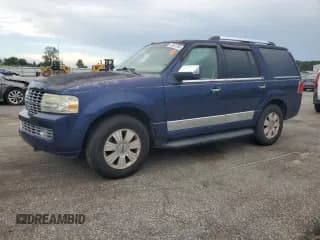 ✅ 2008 Lincoln Navigator • VIN: 5LMFU27518LJ06262 • Lot: 67601765. Listed on Copart with Not provided. Free auction sales archive from the USA and detailed vehicle history report at DreamBid. Image 1.