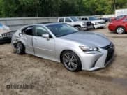 ✅ 2019 Lexus GS 350 • VIN: JTHBZ1BLXKA018514 • Лот: 56957425. Опубликован ранее на Copart с пробегом 12 597 миль. Бесплатный доступ к архиву аукционных продаж из США и подробный отчёт об истории автомобиля на DreamBid. Изображение 4.