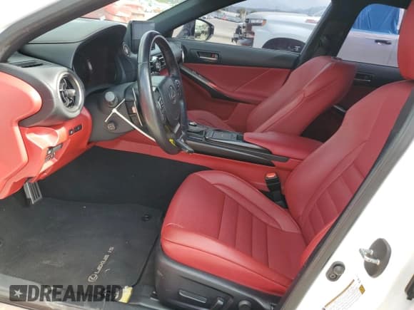 ✅ 2022 Lexus IS 350 F Sport • VIN: JTHGZ1B28N5056513 • Лот: 81810045. Опубликован ранее на Copart с пробегом 88 075 миль. Бесплатный доступ к архиву аукционных продаж из США и подробный отчёт об истории автомобиля на DreamBid. Изображение 7.