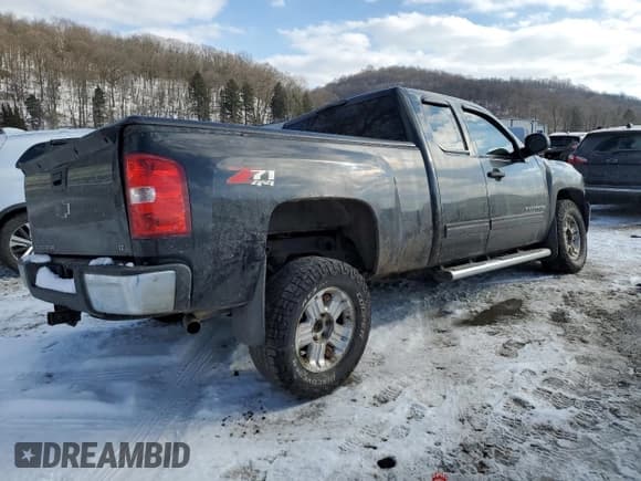 ✅ 2009 Chevrolet Silverado 1500 1LT • VIN: 1GCEK19J59Z264762 • Lot: 89046375. Listed on Copart with 207,460 mi. Free auction sales archive from the USA and detailed vehicle history report at DreamBid. Image 3.