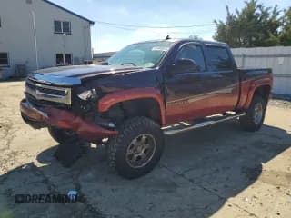 ✅ 2008 Chevrolet Silverado 1500 1LT • VIN: 2GCEK13J481272156 • Лот: 81480865. Опубликован ранее на Copart с пробегом 154 731 миль. Бесплатный доступ к архиву аукционных продаж из США и подробный отчёт об истории автомобиля на DreamBid. Изображение 1.