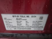 ✅ 2024 Tesla Model S Plaid • VIN: 5YJSA1E62RF533068 • Lot: 41505181. Wystawiony na IAAI z przebiegiem 4 232 mil. Bezpłatny archiwum sprzedaży aukcyjnych z USA i szczegółowy raport historii pojazdu na DreamBid. Zdjęcie 9.