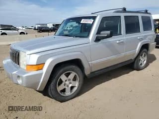 ✅ 2010 Jeep Commander Sport • VIN: 1J4RG4GKXAC130069 • Лот: 66580225. Опубликован ранее на Copart с пробегом 167 965 миль. Бесплатный доступ к архиву аукционных продаж из США и подробный отчёт об истории автомобиля на DreamBid. Изображение 1.