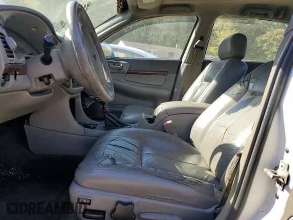 2004 Chevrolet Impala LS с VIN 2G1WH52K249303610, выставлен на аукционе Copart как лот 76708364 с пробегом Не указан миль и Списание • Salvage title. История ставок и продаж доступна на DreamBid. Изображение 7.