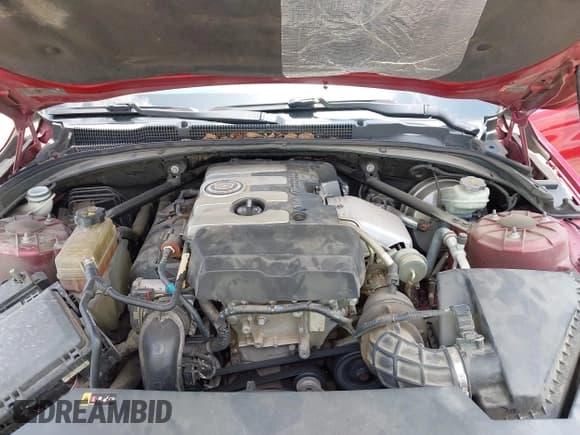 ✅ 2013 Cadillac ATS • VIN: 1G6AA5RX5D0160351 • Lot: 42483767. Listed on IAAI with 170,046 mi. Free auction sales archive from the USA and detailed vehicle history report at DreamBid. Image 10.