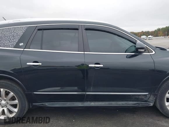 ✅ 2014 Buick Enclave Premium • VIN: 5GAKRCKD9EJ312806 • Lot: 43557912. Listed on IAAI with 114,207 mi. Free auction sales archive from the USA and detailed vehicle history report at DreamBid. Image 14.