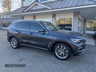 ✅ 2021 BMW X5 xDrive45e • VIN: 5UXTA6C00M9E62828 • Лот: 43629172. Опубликован ранее на IAAI с пробегом 108 569 миль. Бесплатный доступ к архиву аукционных продаж из США и подробный отчёт об истории автомобиля на DreamBid. Изображение 1.