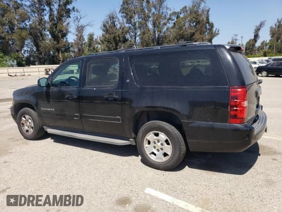 ✅ 2012 Chevrolet Suburban LT • VIN: 1GNSCJE09CR308029 • Lot: 61417255. Listed on Copart with 260,774 mi. Free auction sales archive from the USA and detailed vehicle history report at DreamBid. Image 2.