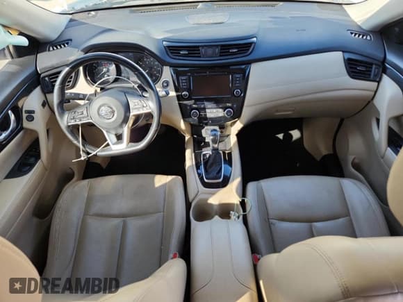 ✅ 2018 Nissan Rogue S • VIN: JN8AT2MT9JW459817 • Lot: 89484855. Listed on Copart with 103,631 mi. Free auction sales archive from the USA and detailed vehicle history report at DreamBid. Image 8.