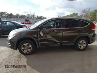 ✅ 2013 Honda CR-V LX • VIN: 5J6RM4H37DL012937 • Lot: 43673732. Listed on IAAI with 220,708 mi. Free auction sales archive from the USA and detailed vehicle history report at DreamBid. Image 6.
