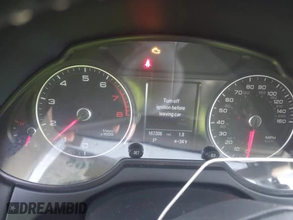 ✅ 2014 Audi Q5 Premium Plus • VIN: WA1LFAFP1EA030917 • Lot: 43901765. Wystawiony na IAAI z przebiegiem 167 306 mil. Bezpłatny archiwum sprzedaży aukcyjnych z USA i szczegółowy raport historii pojazdu na DreamBid. Zdjęcie 7.