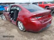 ✅ 2015 Dodge Dart SXT • VIN: 1C3CDFBB2FD373663 • Лот: 43288273. Опубликован ранее на IAAI с пробегом Не указан. Бесплатный доступ к архиву аукционных продаж из США и подробный отчёт об истории автомобиля на DreamBid. Изображение 3.