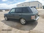 ✅ 2004 Land Rover Range Rover HSE • VIN: SALME11484A170013 • Lot: 64891145. Wystawiony na Copart z przebiegiem Nie podano. Bezpłatny archiwum sprzedaży aukcyjnych z USA i szczegółowy raport historii pojazdu na DreamBid. Zdjęcie 2.