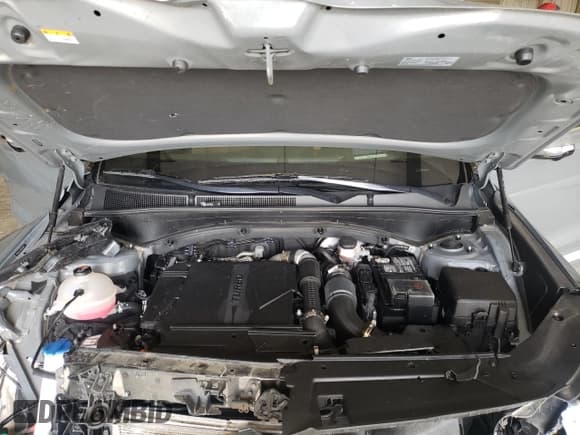 ✅ 2021 Hyundai Santa Fe Calligraphy • VIN: 5NMS5DAL4MH360419 • Lot: 59480634. Wystawiony na Copart z przebiegiem 28 102 mil. Bezpłatny archiwum sprzedaży aukcyjnych z USA i szczegółowy raport historii pojazdu na DreamBid. Zdjęcie 12.