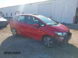 ✅ 2015 Honda Fit EX-L • VIN: 3HGGK5H81FM731057 • Лот: 43384300. Опубликован ранее на IAAI с пробегом 116 502 миль. Бесплатный доступ к архиву аукционных продаж из США и подробный отчёт об истории автомобиля на DreamBid. Изображение 1.