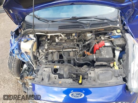 ✅ 2015 Ford Fiesta SE • VIN: 3FADP4BJ1FM163651 • Lot: 43804801. Wystawiony na IAAI z przebiegiem 64 704 mil. Bezpłatny archiwum sprzedaży aukcyjnych z USA i szczegółowy raport historii pojazdu na DreamBid. Zdjęcie 10.