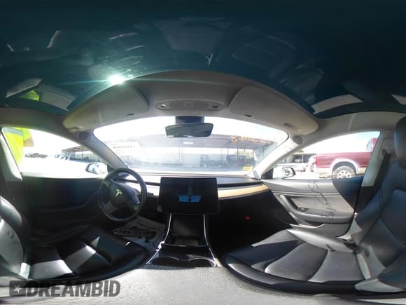 ✅ 2018 Tesla Model 3 Long Range Battery • VIN: 5YJ3E1EA8JF162144 • Lot: 43515448. Listed on IAAI with 190,331 mi. Free auction sales archive from the USA and detailed vehicle history report at DreamBid. Image 21.