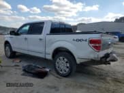 ✅ 2011 Ford F-150 Lariat • VIN: 1FTFW1EF1BFA11617 • Lot: 85510625. Wystawiony na Copart z przebiegiem 158 070 mil. Bezpłatny archiwum sprzedaży aukcyjnych z USA i szczegółowy raport historii pojazdu na DreamBid. Zdjęcie 2.