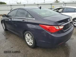 ✅ 2011 Hyundai Sonata GLS • VIN: 5NPEB4AC0BH167139 • Lot: 70852944. Listed on Copart with 158,185 mi. Free auction sales archive from the USA and detailed vehicle history report at DreamBid. Image 2.