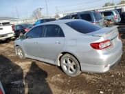 ✅ 2012 Toyota Corolla LE • VIN: 5YFBU4EE2CP066651 • Lot: 92946855. Listed on Copart with 100,070 mi. Free auction sales archive from the USA and detailed vehicle history report at DreamBid. Image 2.