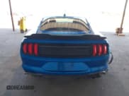 ✅ 2021 Ford Mustang GT • VIN: 1FA6P8CFXM5101257 • Lot: 42207879. Listed on IAAI with 37,036 mi. Free auction sales archive from the USA and detailed vehicle history report at DreamBid. Image 16.