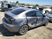 ✅ 2008 Mazda 3 Sport • VIN: JM1BK12G681879576 • Lot: 64104154. Wystawiony na Copart z przebiegiem 344 472 mil. Bezpłatny archiwum sprzedaży aukcyjnych z USA i szczegółowy raport historii pojazdu na DreamBid. Zdjęcie 3.