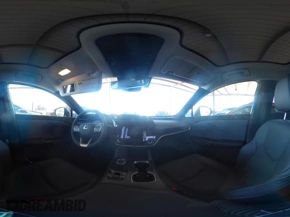 ✅ 2025 Lexus RZ RZ 450e • VIN: JTJAAAAB7SA030419 • Lot: 42930337. Listed on IAAI with 2,131 mi. Free auction sales archive from the USA and detailed vehicle history report at DreamBid. Image 19.