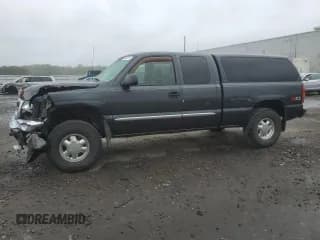 ✅ 2003 GMC Sierra 1500 SLT • VIN: 2GTEK19T831164687 • Lot: 80020275. Listed on Copart with 254,821 mi. Free auction sales archive from the USA and detailed vehicle history report at DreamBid. Image 1.