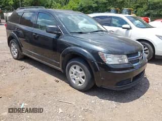 2012 Dodge Journey American Value with VIN 3C4PDCAB5CT167658, listed as a IAAI auction lot 42567691 with 152,217 mi miles and . Bid and sale history available at DreamBid. Image 1.