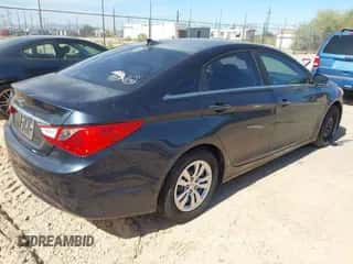 2012 Hyundai Sonata GLS с VIN 5NPEB4AC9CH369494, выставлен на аукционе IAAI как лот 43501801 с пробегом 154 154 миль миль и . История ставок и продаж доступна на DreamBid. Изображение 4.