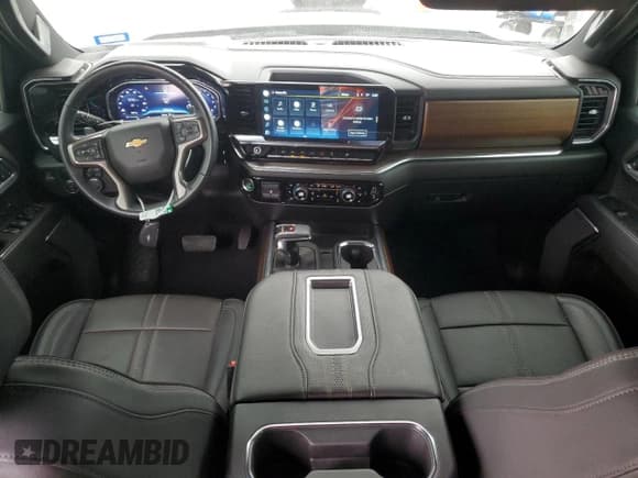 ✅ 2022 Chevrolet Silverado 1500 High Country • VIN: 1GCPAFED4NZ519503 • Лот: 43972305. Опубликован ранее на Copart с пробегом 29 711 миль. Бесплатный доступ к архиву аукционных продаж из США и подробный отчёт об истории автомобиля на DreamBid. Изображение 8.