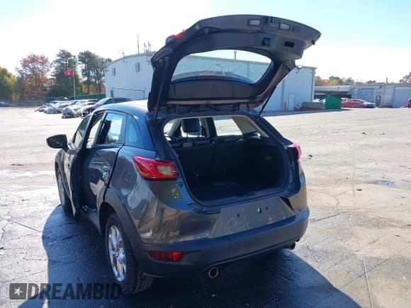 ✅ 2016 Mazda CX-3 Touring • VIN: JM1DKFC76G0134707 • Лот: 43596437. Опубликован ранее на IAAI с пробегом 42 908 миль. Бесплатный доступ к архиву аукционных продаж из США и подробный отчёт об истории автомобиля на DreamBid. Изображение 3.