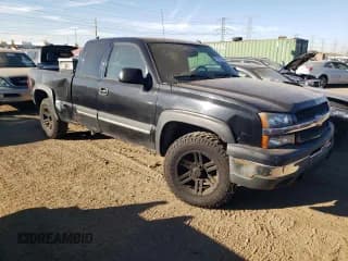 ✅ 2004 Chevrolet Silverado 1500 Z71 • VIN: 1GCEK19T34E125795 • Лот: 77761314. Опубликован ранее на Copart с пробегом 268 714 миль. Бесплатный доступ к архиву аукционных продаж из США и подробный отчёт об истории автомобиля на DreamBid. Изображение 4.