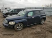 ✅ 2009 Chevrolet HHR 1LT • VIN: 3GNCA23B19S555443 • Lot: 54398455. Listed on Copart with 200,825 mi. Free auction sales archive from the USA and detailed vehicle history report at DreamBid. Image 1.