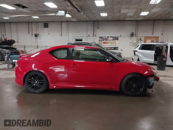 ✅ 2013 Scion tC • VIN: JTKJF5C79D3054676 • Lot: 42621821. Wystawiony na IAAI z przebiegiem 79 250 mil. Bezpłatny archiwum sprzedaży aukcyjnych z USA i szczegółowy raport historii pojazdu na DreamBid. Zdjęcie 14.