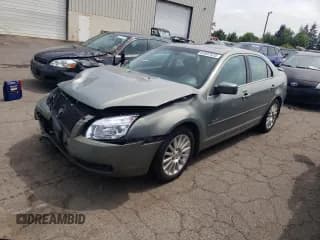 ✅ 2008 Mercury Milan Premier • VIN: 3MEHM02188R631022 • Lot: 62037525. Wystawiony na Copart z przebiegiem Nie podano. Bezpłatny archiwum sprzedaży aukcyjnych z USA i szczegółowy raport historii pojazdu na DreamBid. Zdjęcie 1.