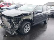 ✅ 2022 Toyota RAV4 LE • VIN: 2T3G1RFV3NW327756 • Лот: 43733284. Опубликован ранее на IAAI с пробегом 29 310 миль. Бесплатный доступ к архиву аукционных продаж из США и подробный отчёт об истории автомобиля на DreamBid. Изображение 18.