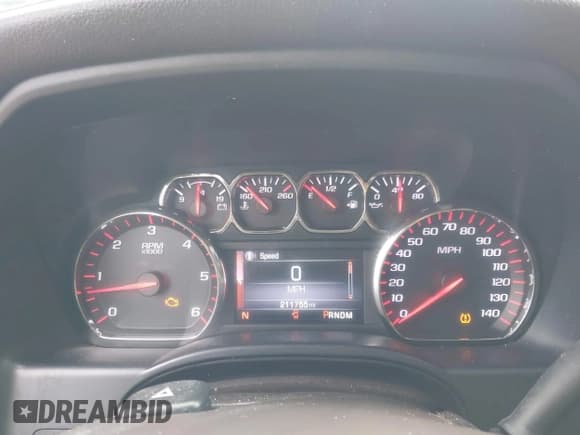 ✅ 2015 GMC Sierra 1500 SLT • VIN: 3GTU2VEC8FG126381 • Lot: 42204777. Listed on IAAI with 211,755 mi. Free auction sales archive from the USA and detailed vehicle history report at DreamBid. Image 7.