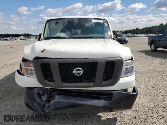 ✅ 2014 Nissan NV Cargo SV • VIN: 1N6BF0KM7EN100725 • Lot: 70743074. Listed on Copart with 124,762 mi. Free auction sales archive from the USA and detailed vehicle history report at DreamBid. Image 5.