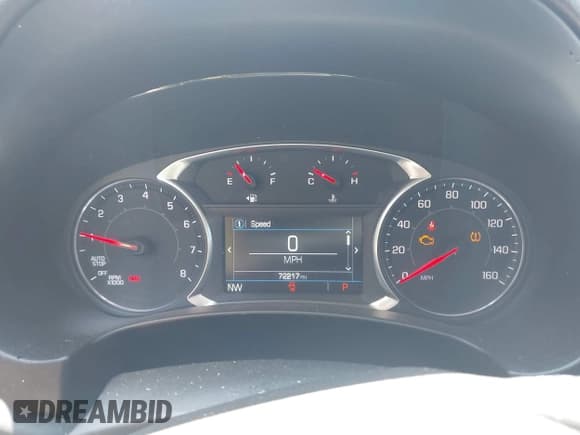 ✅ 2018 GMC Terrain Denali • VIN: 3GKALXEX2JL160254 • Lot: 43006516. Wystawiony na IAAI z przebiegiem 72 217 mil. Bezpłatny archiwum sprzedaży aukcyjnych z USA i szczegółowy raport historii pojazdu na DreamBid. Zdjęcie 7.