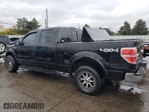 ✅ 2009 Ford F-150 XL • VIN: 1FTPW14V19FB39265 • Лот: 90093435. Опубликован ранее на Copart с пробегом 217 279 миль. Бесплатный доступ к архиву аукционных продаж из США и подробный отчёт об истории автомобиля на DreamBid. Изображение 2.