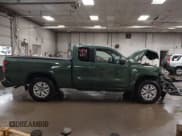 ✅ 2024 Nissan Frontier S • VIN: 1N6ED1CM0RN660499 • Lot: 42546217. Listed on IAAI with 9,477 mi. Free auction sales archive from the USA and detailed vehicle history report at DreamBid. Image 13.