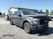✅ 2017 Ford F-150 XL • VIN: 1FTEW1EP1HKD42203 • Lot: 65916035. Listed on Copart with 152,007 mi. Free auction sales archive from the USA and detailed vehicle history report at DreamBid. Image 13.
