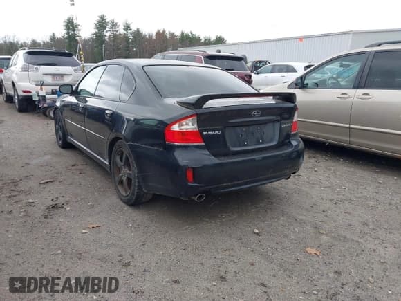 ✅ 2009 Subaru Legacy Limited • VIN: 4S3BL626697228724 • Лот: 43678769. Опубликован ранее на IAAI с пробегом 169 514 миль. Бесплатный доступ к архиву аукционных продаж из США и подробный отчёт об истории автомобиля на DreamBid. Изображение 3.